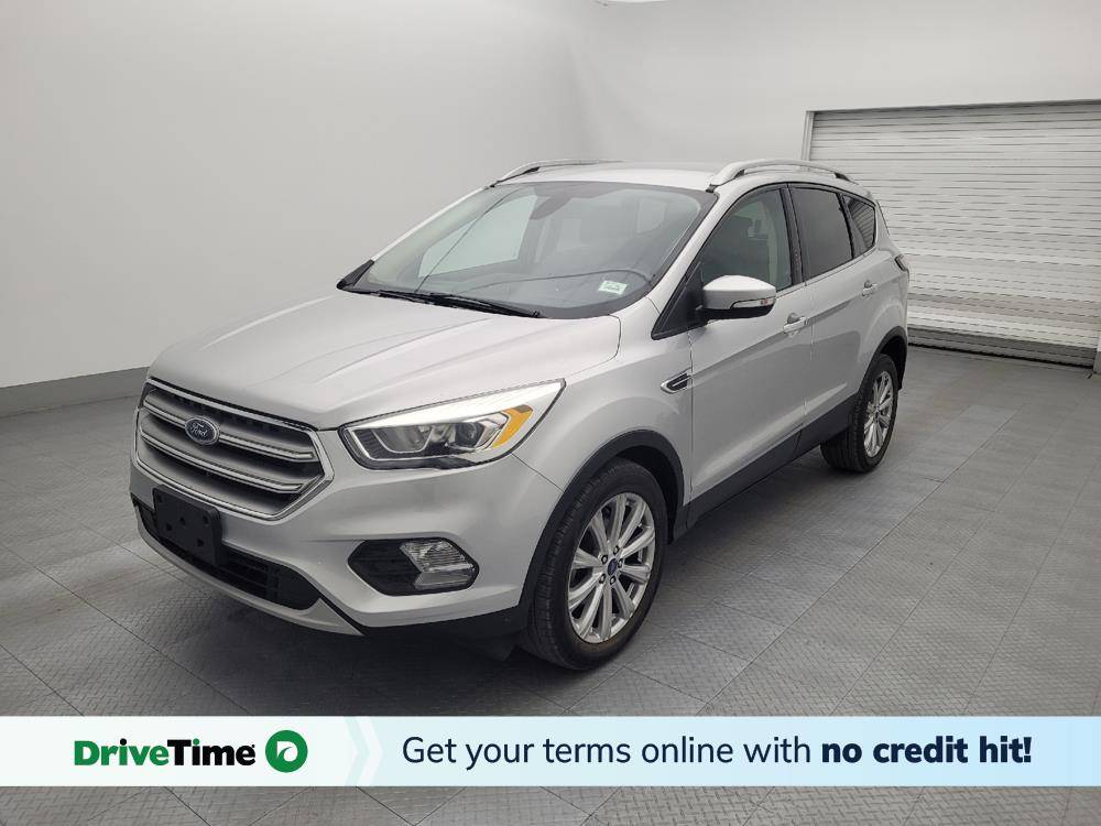 2017 Ford Escape Titanium — SUV — 74,278 mi — Lakeland, FL