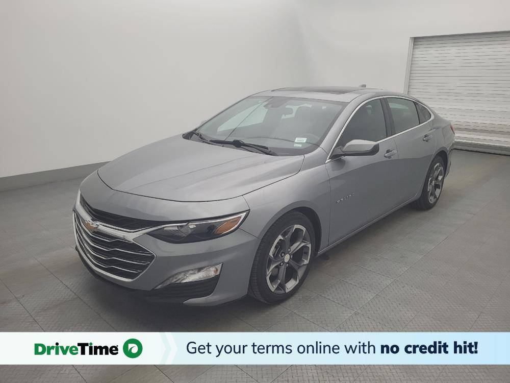2023 Chevrolet Malibu LT — Sedan — 63,419 mi — Lakeland, FL