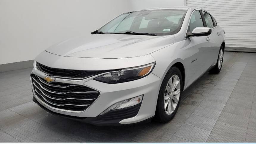 2019 Chevrolet Malibu LT — Sedan — 83,410 mi — Lakeland, FL