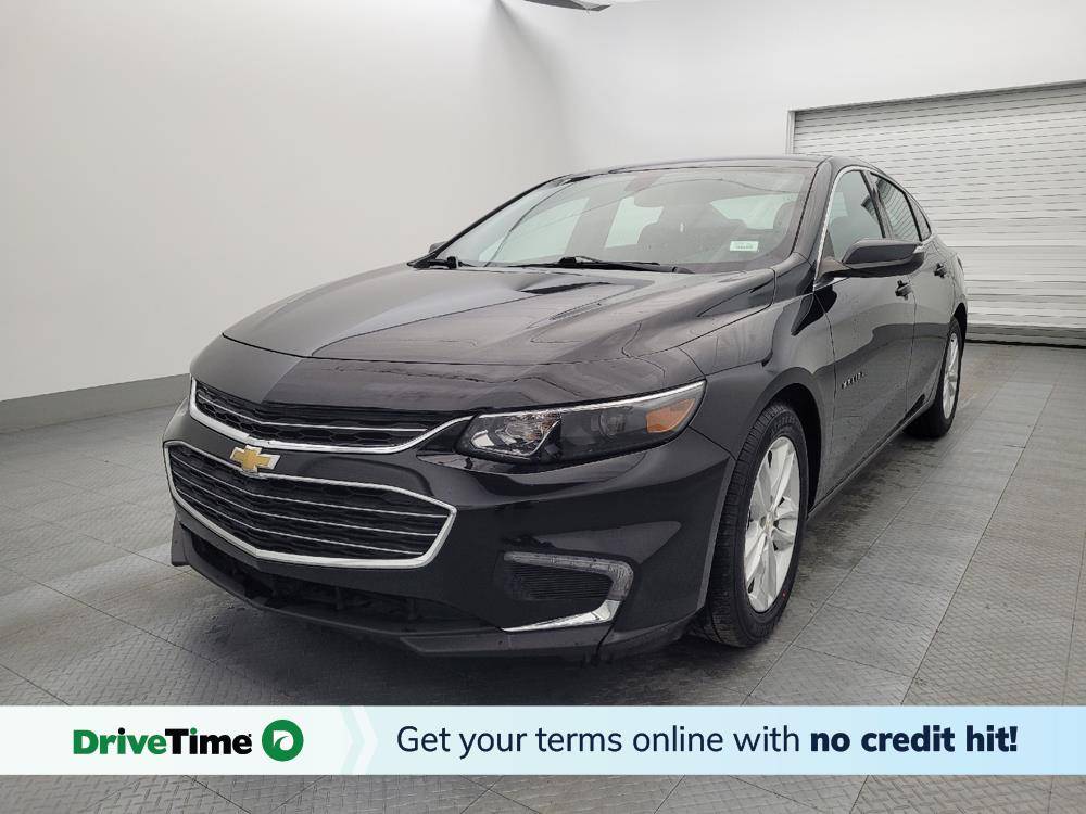 2018 Chevrolet Malibu LT — Sedan — 83,686 mi — Lakeland, FL