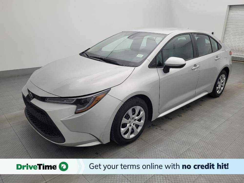 2022 Toyota Corolla LE — Sedan — 64,385 mi — Lakeland, FL