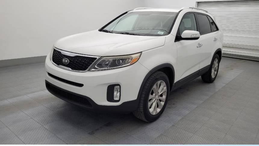 2015 Kia Sorento EX V6 — SUV — 80,485 mi — Lakeland, FL