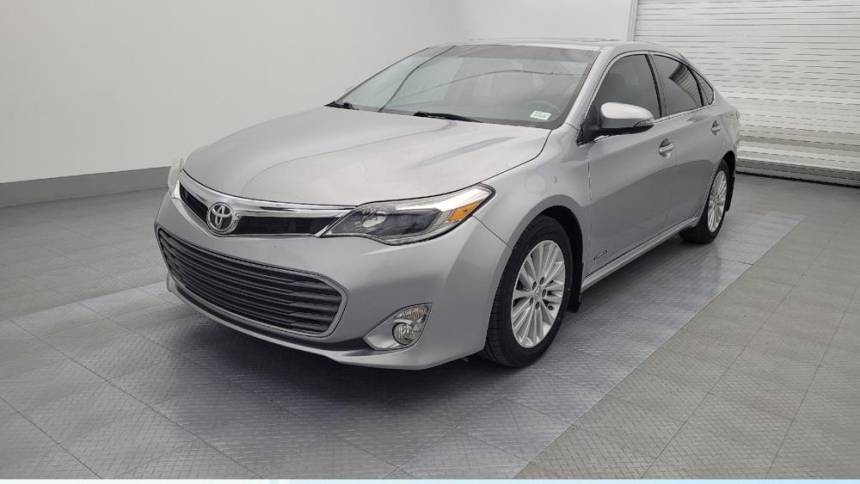 2015 Toyota Avalon Hybrid Limited — Sedan — 86,303 mi — Lakeland, FL