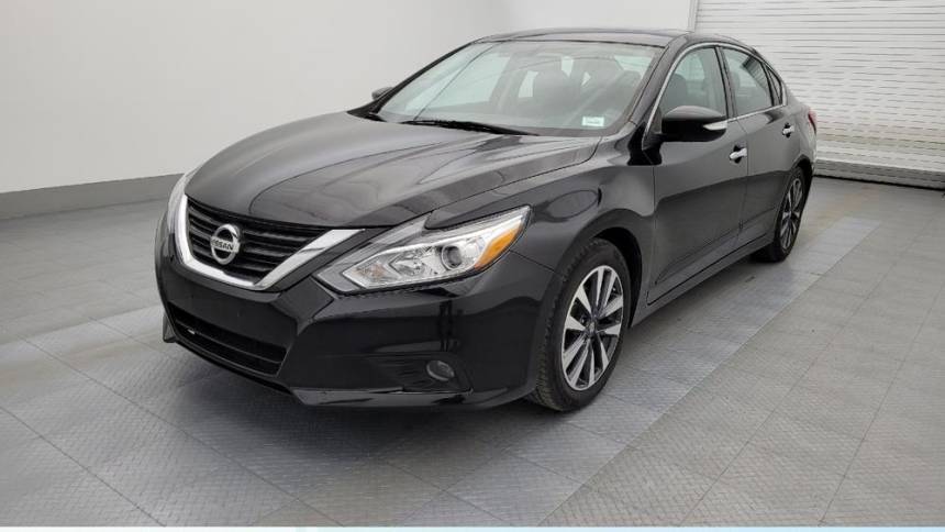 2016 Nissan Altima 2.5 SL — Sedan — 92,401 mi — Lakeland, FL