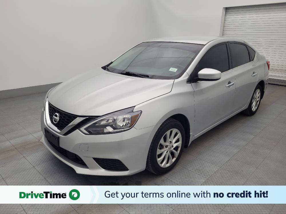 2019 Nissan Sentra SV — Sedan — 78,354 mi — Lakeland, FL