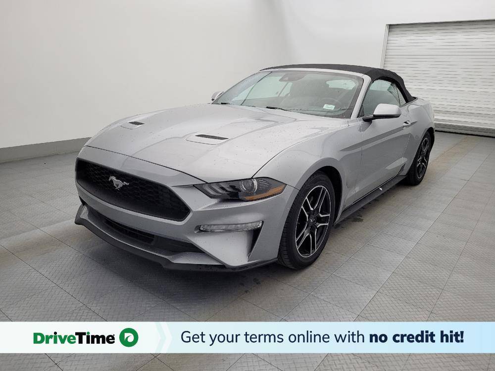 2022 Ford Mustang EcoBoost Premium — Convertible — 61,419 mi — Lakeland, FL