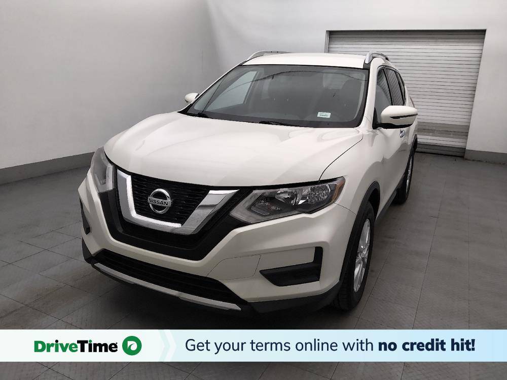 2017 Nissan Rogue SV — SUV — 74,103 mi — Lakeland, FL