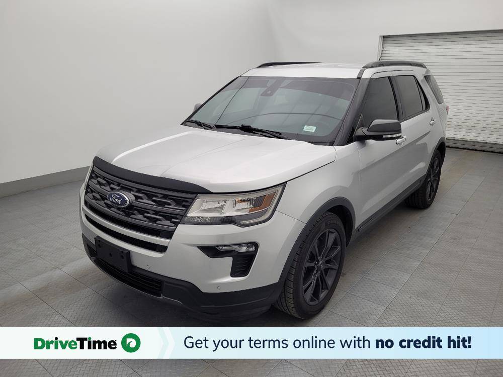 2018 Ford Explorer XLT — SUV — 106,693 mi — Lakeland, FL