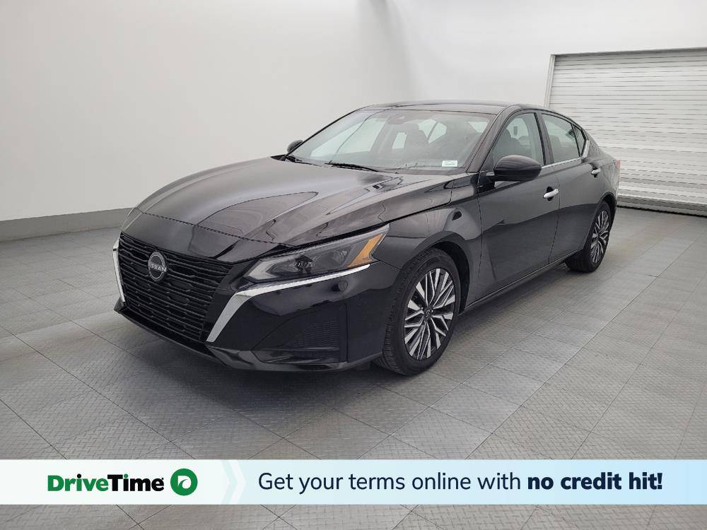 2023 Nissan Altima SV — Sedan — 47,806 mi — Lakeland, FL