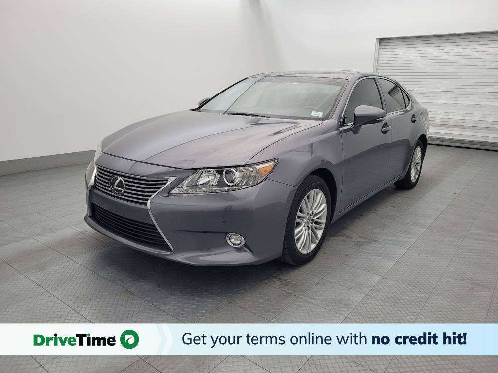 2014 Lexus ES ES 350 — Sedan — 24,833 mi — Lakeland, FL