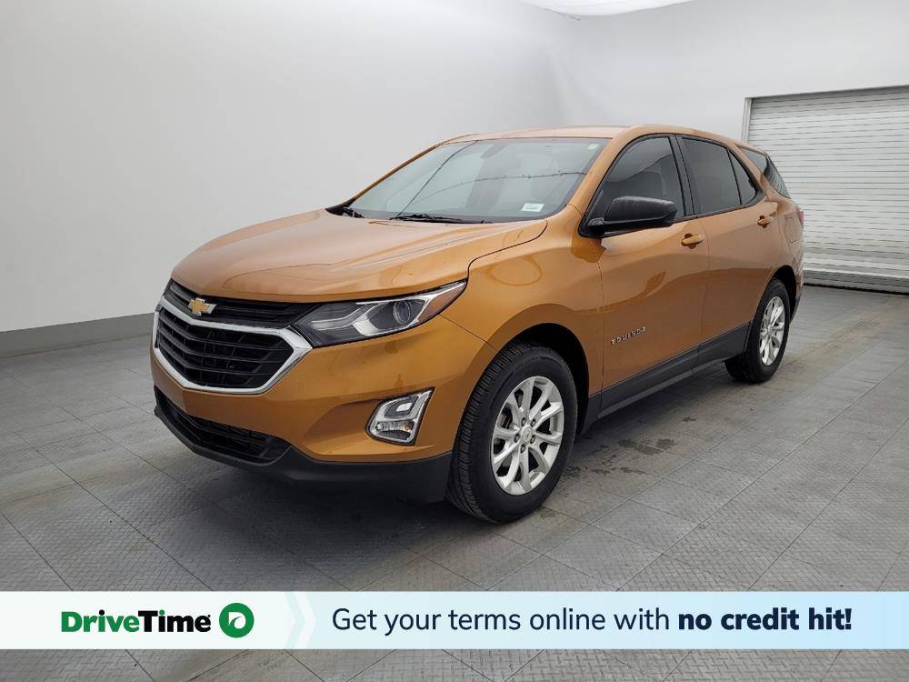 2018 Chevrolet Equinox LS — SUV — 63,160 mi — Lakeland, FL