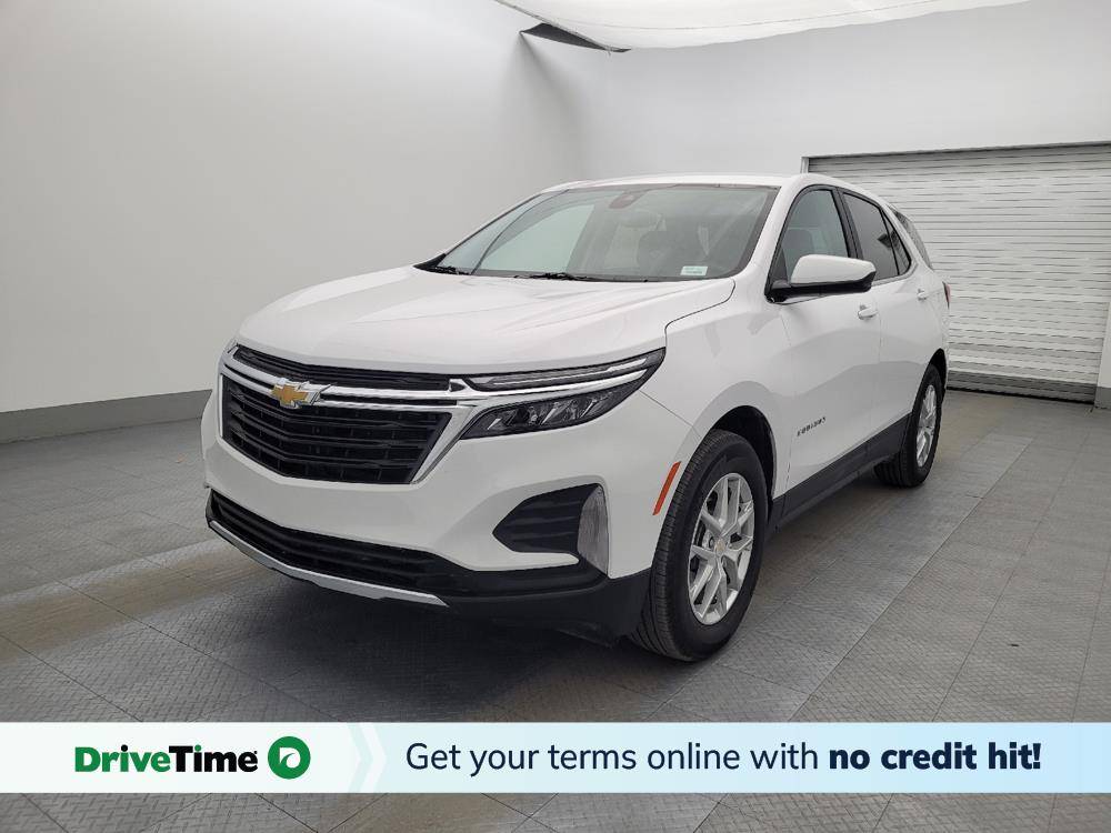 2023 Chevrolet Equinox LT — SUV — 31,608 mi — Lakeland, FL