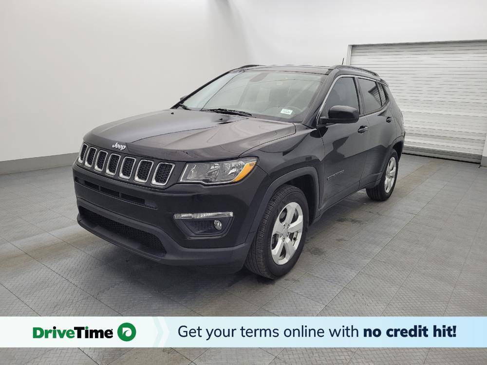 2019 Jeep Compass Latitude — SUV — 71,691 mi — Lakeland, FL