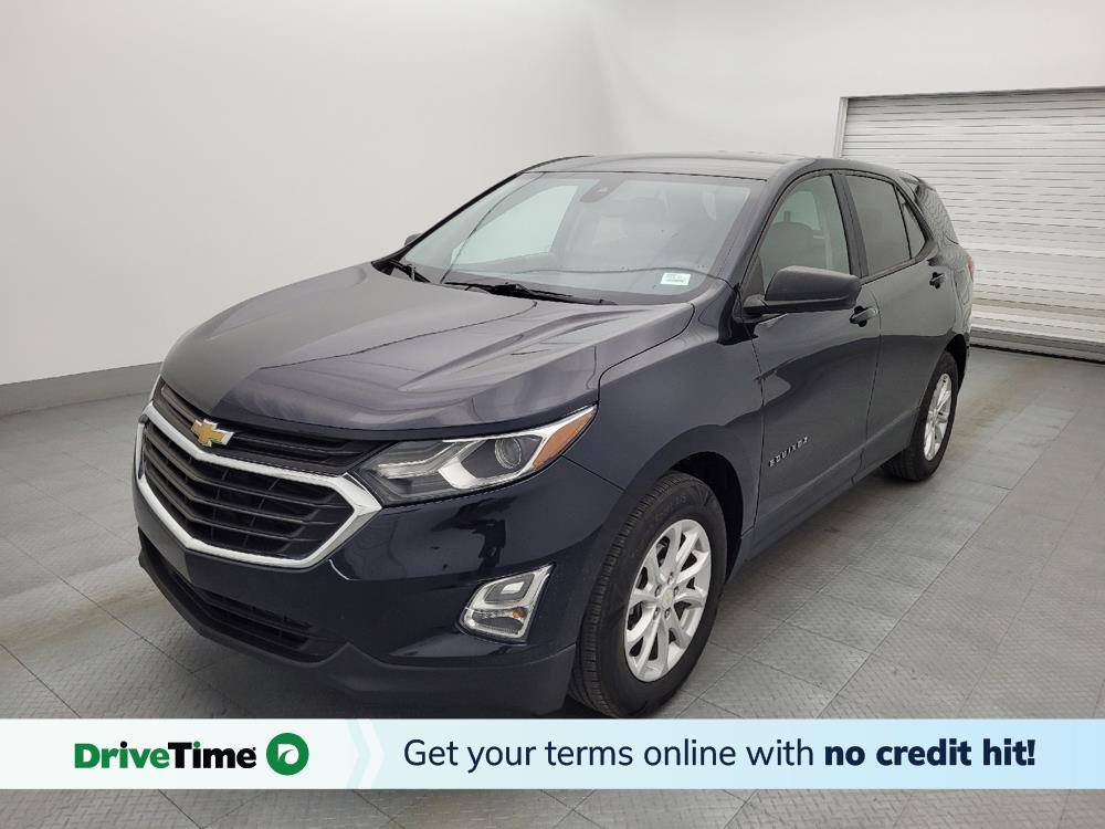 2020 Chevrolet Equinox LS — SUV — 61,486 mi — Lakeland, FL