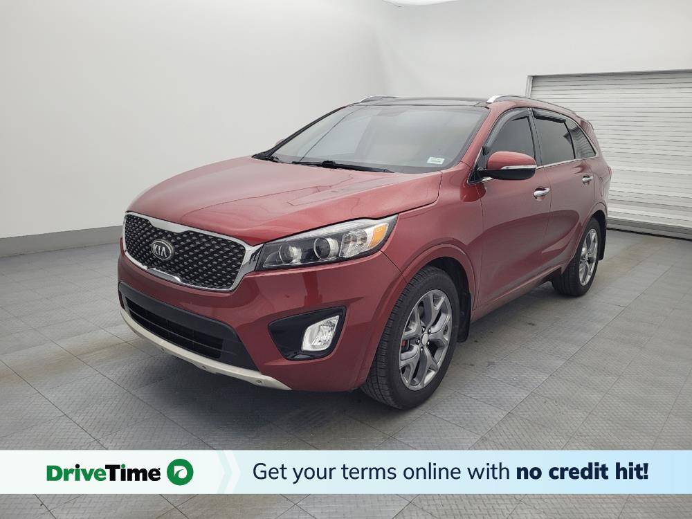 2017 Kia Sorento SX V6 — SUV — 94,498 mi — Lakeland, FL