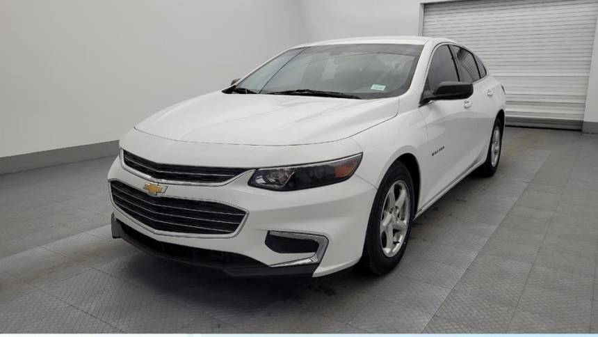2017 Chevrolet Malibu LS — Sedan — 77,989 mi — Lakeland, FL