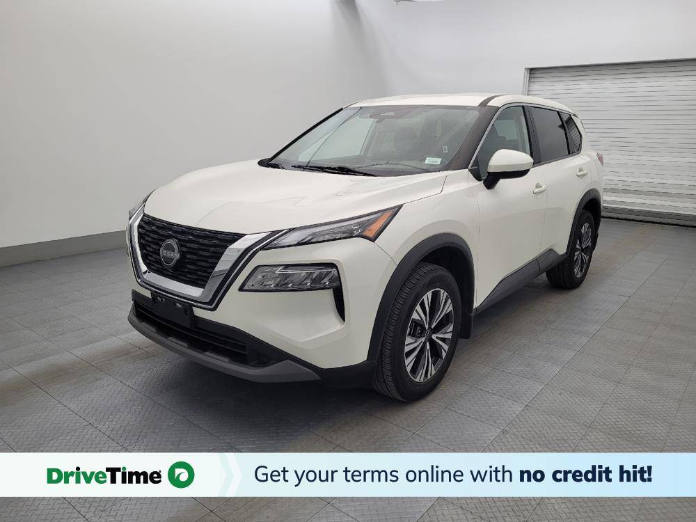 2023 Nissan Rogue SV — SUV — 55,735 mi — Lakeland, FL
