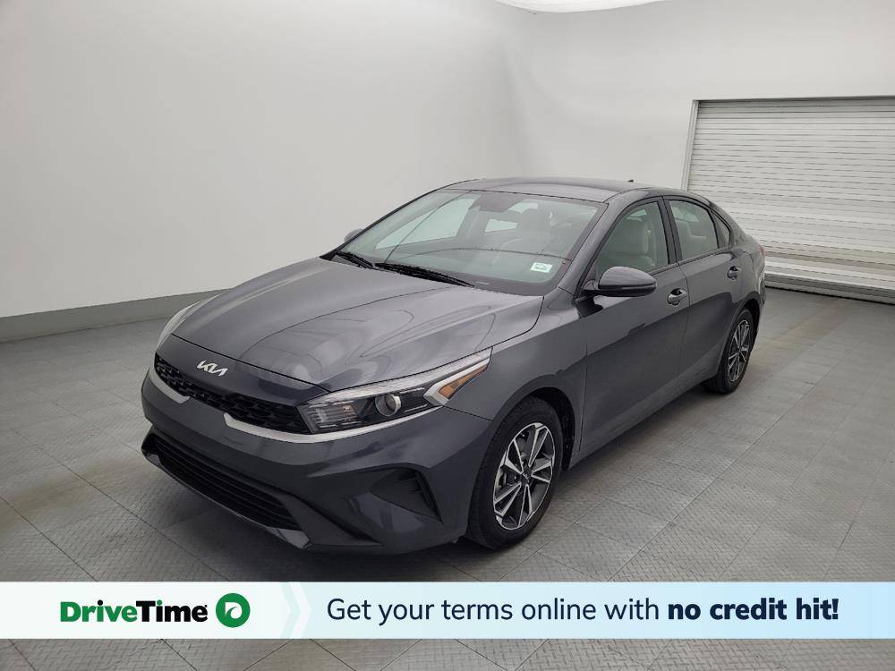 2023 Kia Forte LXS — Sedan — 25,857 mi — Lakeland, FL