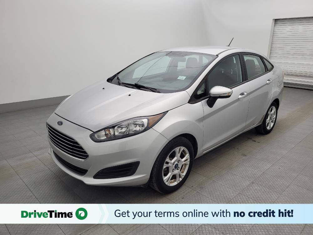 2016 Ford Fiesta SE — Sedan — 45,209 mi — Lakeland, FL