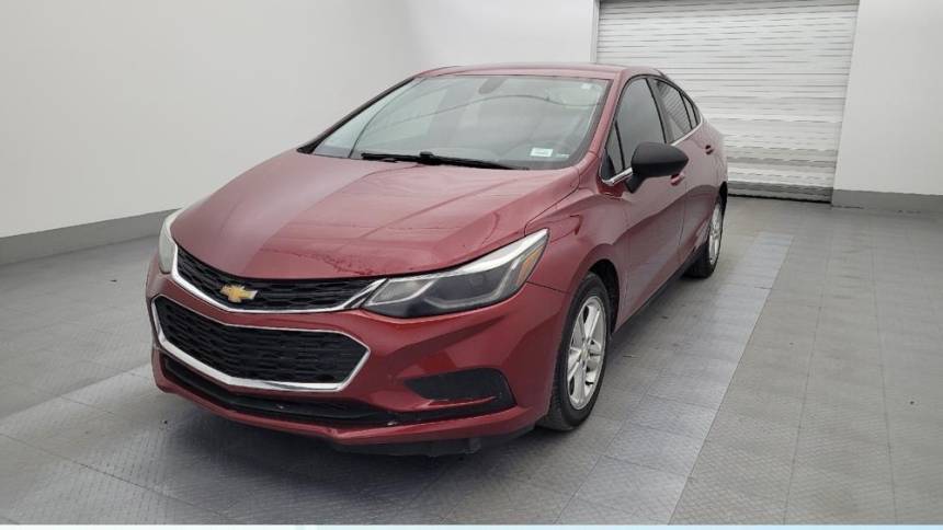 2018 Chevrolet Cruze LT — Sedan — 84,425 mi — Lakeland, FL