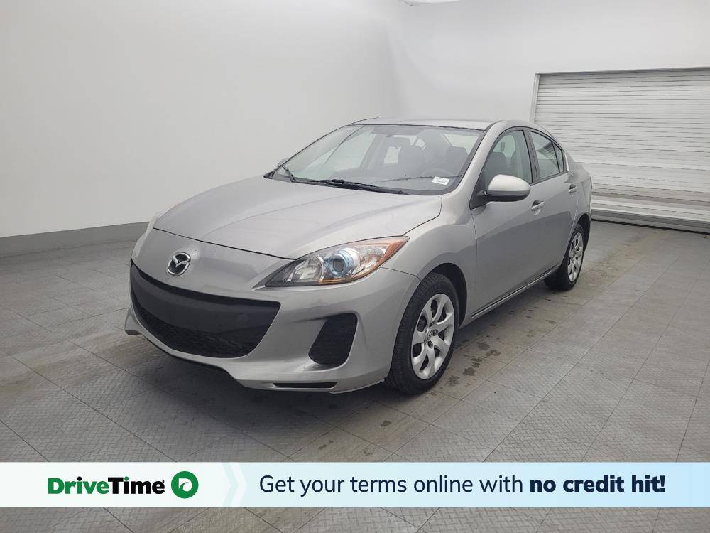 2013 Mazda Mazda3 i Sport — Sedan — 102,731 mi — Lakeland, FL