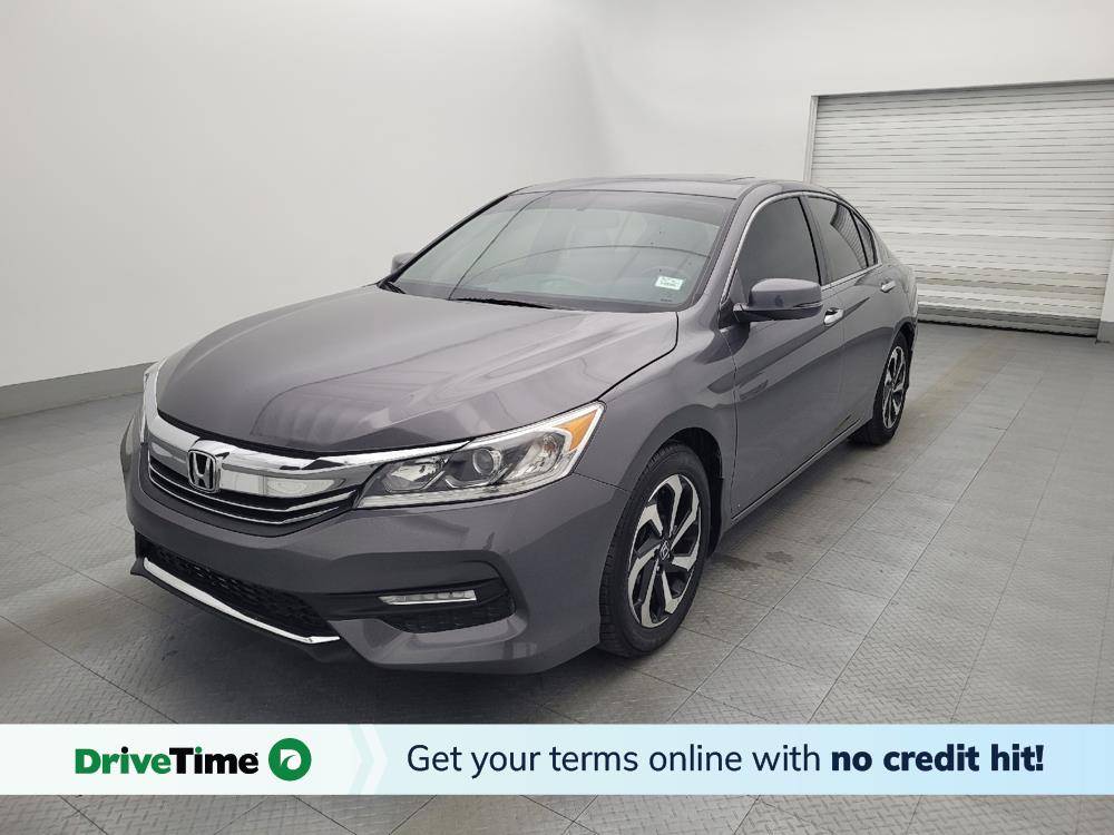 2016 Honda Accord EX-L — Sedan — 70,426 mi — Lakeland, FL