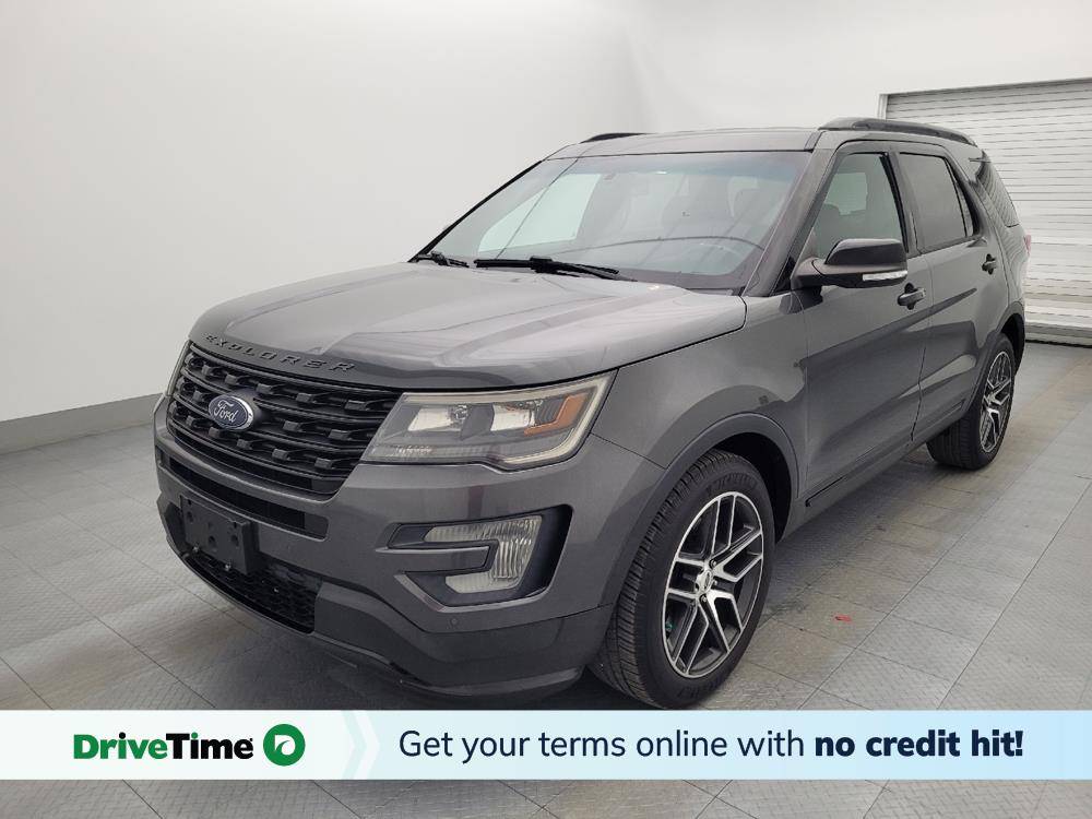 2017 Ford Explorer Sport — SUV — 74,596 mi — Lakeland, FL