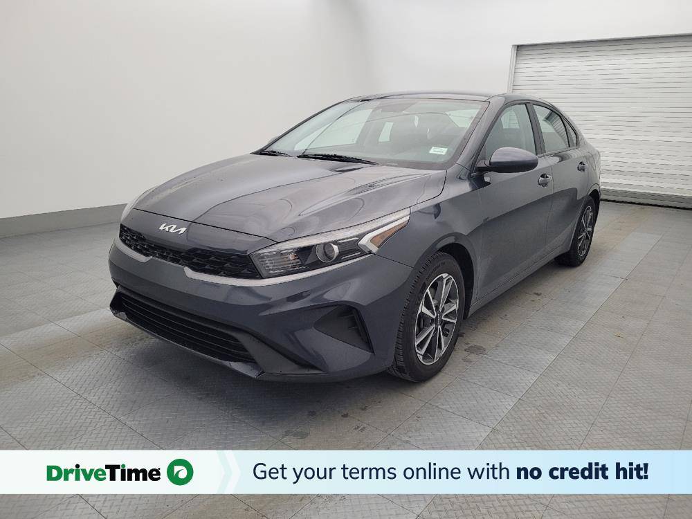 2023 Kia Forte LXS — Sedan — 22,326 mi — Lakeland, FL