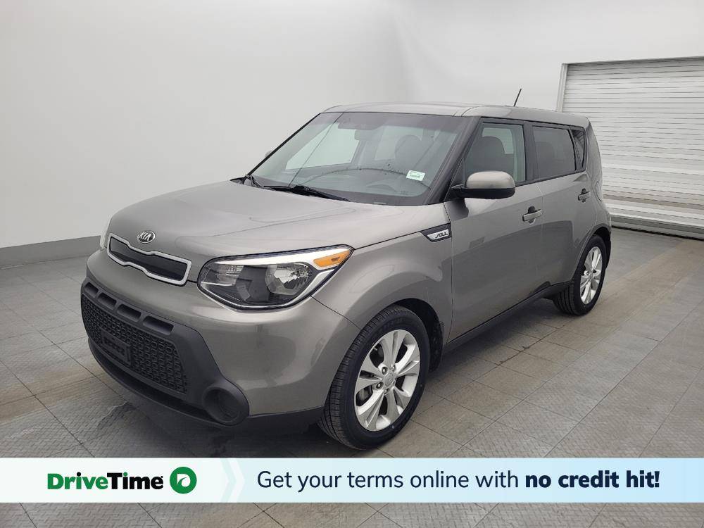 2015 Kia Soul + — Hatchback — 54,749 mi — Lakeland, FL
