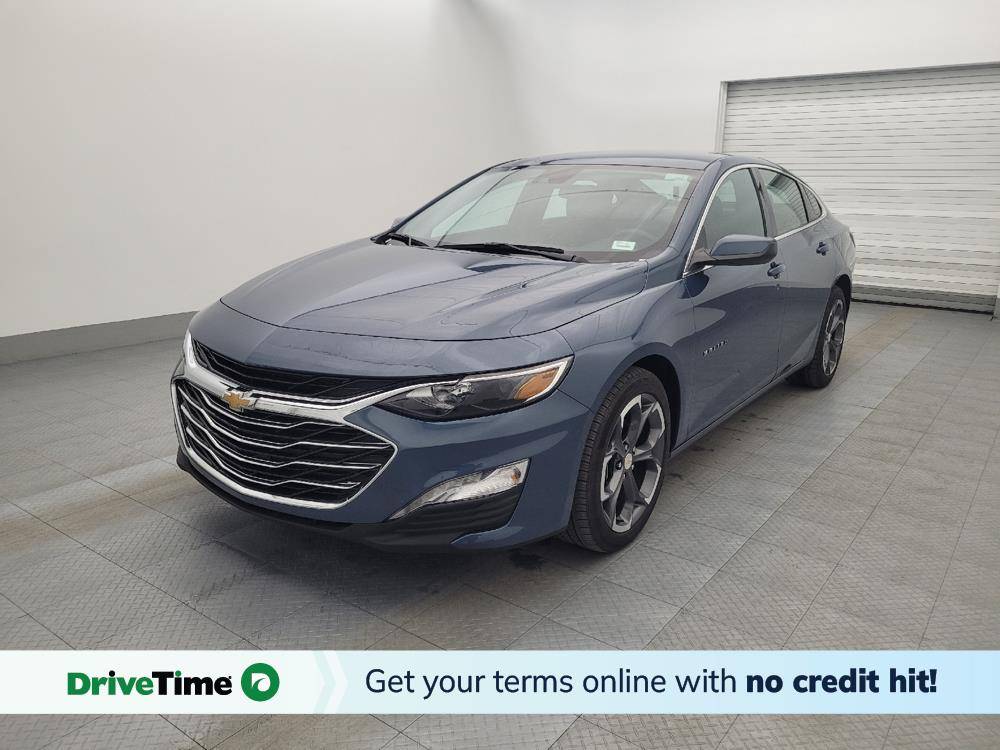 2024 Chevrolet Malibu LT — Sedan — 26,734 mi — Lakeland, FL