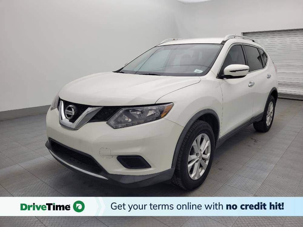 2016 Nissan Rogue SV — SUV — 45,997 mi — Lakeland, FL