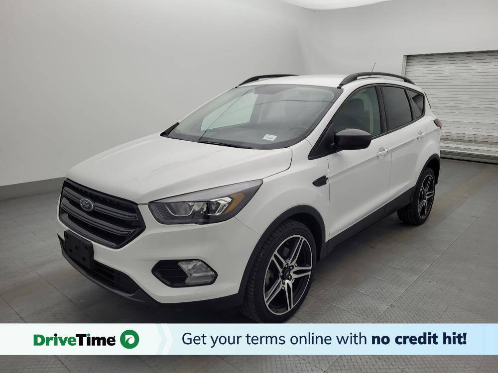 2019 Ford Escape SEL — SUV — 90,937 mi — Lakeland, FL