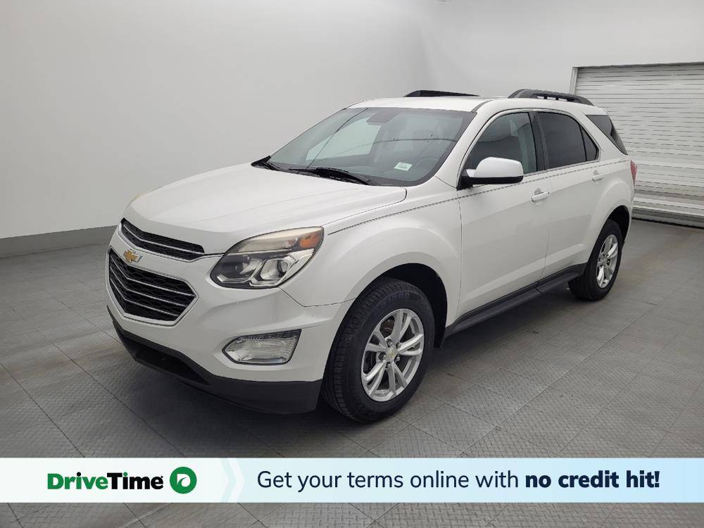 2017 Chevrolet Equinox LT — SUV — 94,498 mi — Lakeland, FL