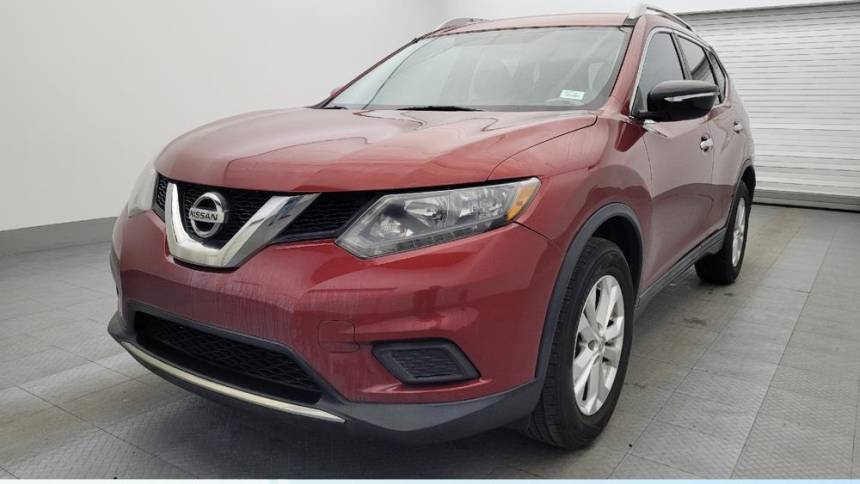 2015 Nissan Rogue SV — SUV — 79,289 mi — Lakeland, FL