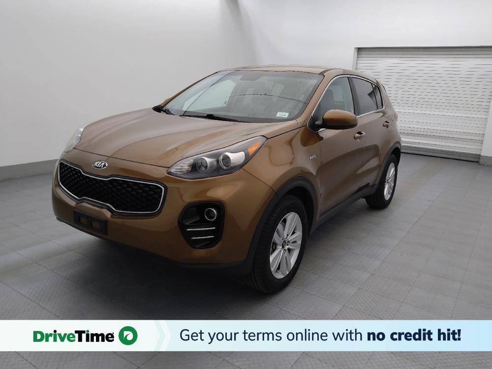 2019 Kia Sportage LX — SUV — 94,749 mi — Lakeland, FL