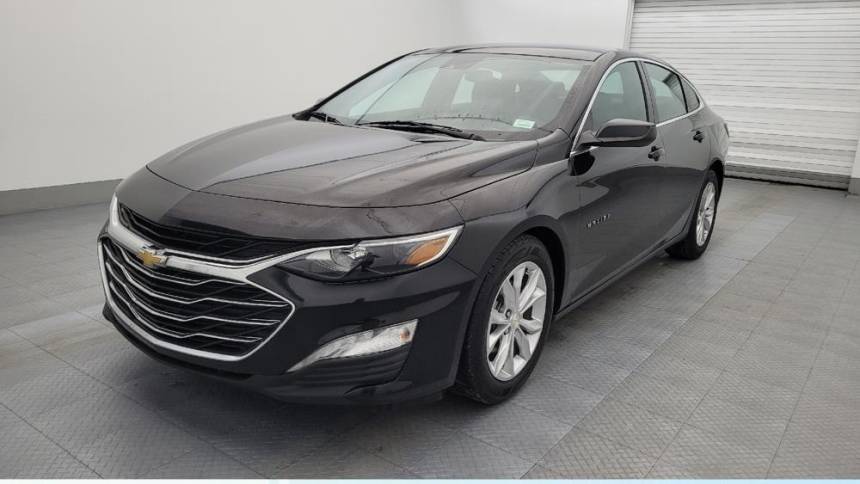 2021 Chevrolet Malibu LT — Sedan — 74,248 mi — Lakeland, FL