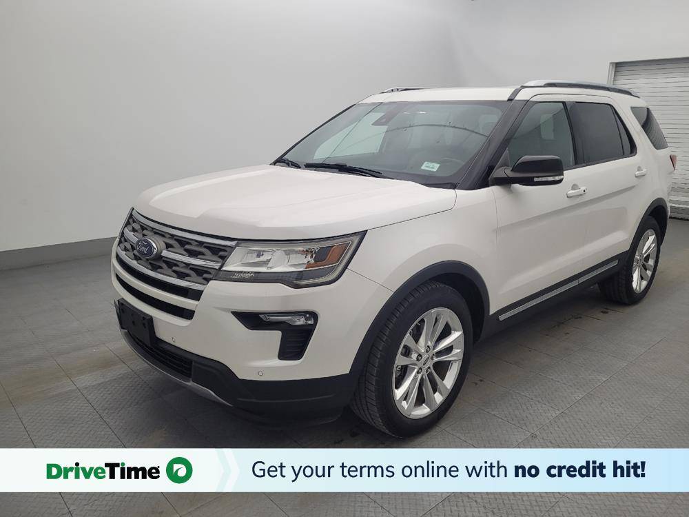 2018 Ford Explorer XLT — SUV — 50,145 mi — Lakeland, FL