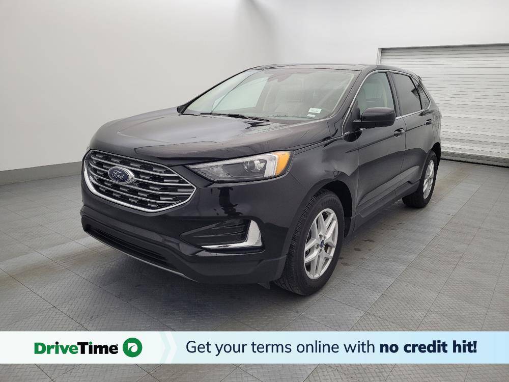2022 Ford Edge SEL — SUV — 55,368 mi — Lakeland, FL