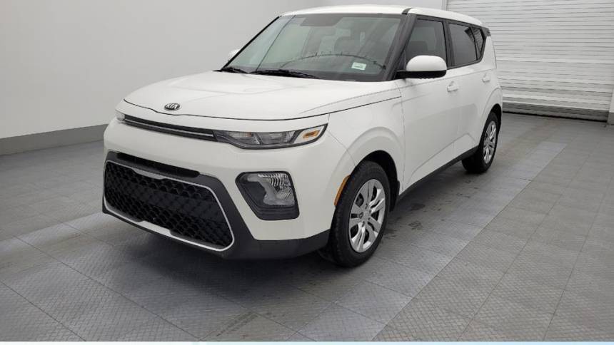 2020 Kia Soul LX — Hatchback — 67,936 mi — Lakeland, FL