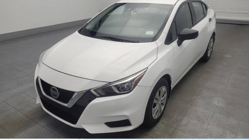 2022 Nissan Versa S — Sedan — 33,034 mi — Lakeland, FL