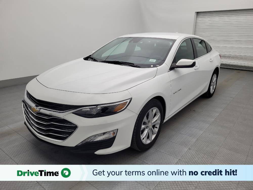 2023 Chevrolet Malibu LT — Sedan — 53,315 mi — Lakeland, FL