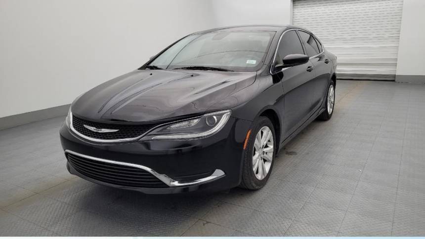 2017 Chrysler 200 Limited Platinum — Sedan — 103,193 mi — Lakeland, FL