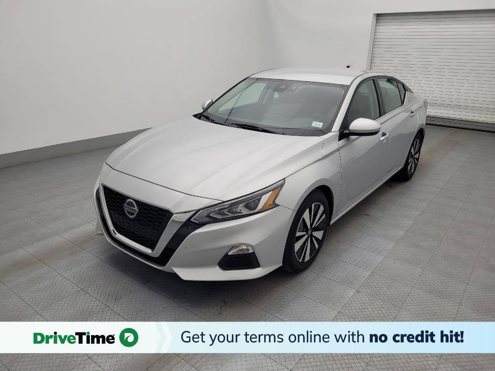 2022 Nissan Altima SV — Sedan — 65,417 mi — Lakeland, FL