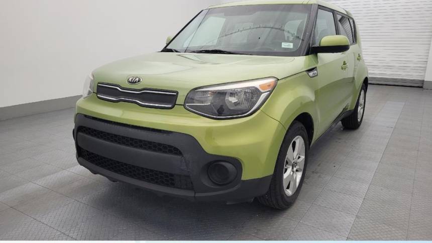 2018 Kia Soul Base — Hatchback — 87,448 mi — Lakeland, FL