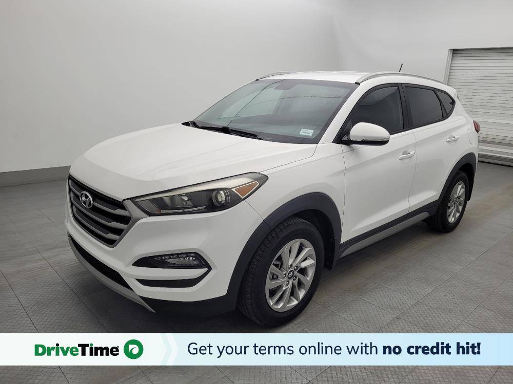 2017 Hyundai Tucson Eco — SUV — 97,499 mi — Lakeland, FL