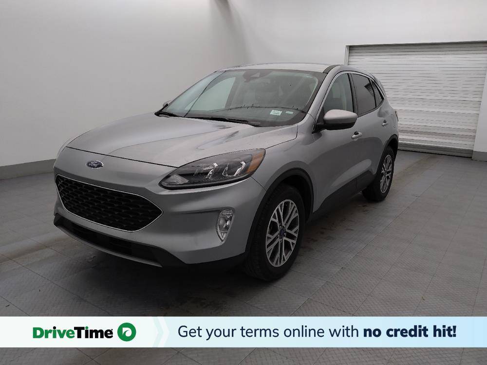 2022 Ford Escape SEL — SUV — 55,474 mi — Lakeland, FL