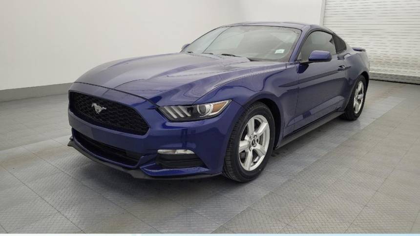 2015 Ford Mustang V6 — Coupe — 78,459 mi — Lakeland, FL
