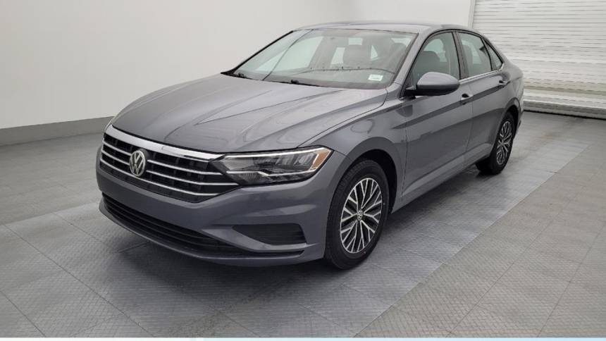 2021 Volkswagen Jetta S — Sedan — 48,764 mi — Lakeland, FL