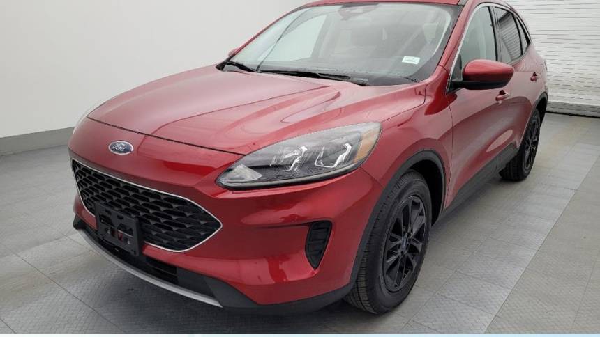 2021 Ford Escape SE — SUV — 55,387 mi — Lakeland, FL