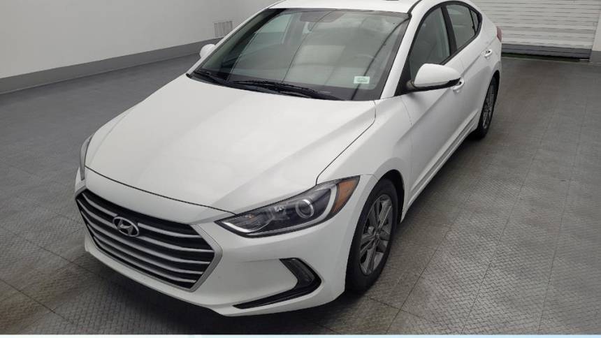 2018 Hyundai Elantra Value Edition — Sedan — 65,124 mi — Lakeland, FL